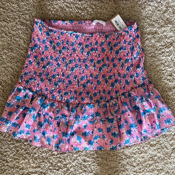 A6 - 314 Vestique two piece pink cinched set size large - Picture 6 of 13